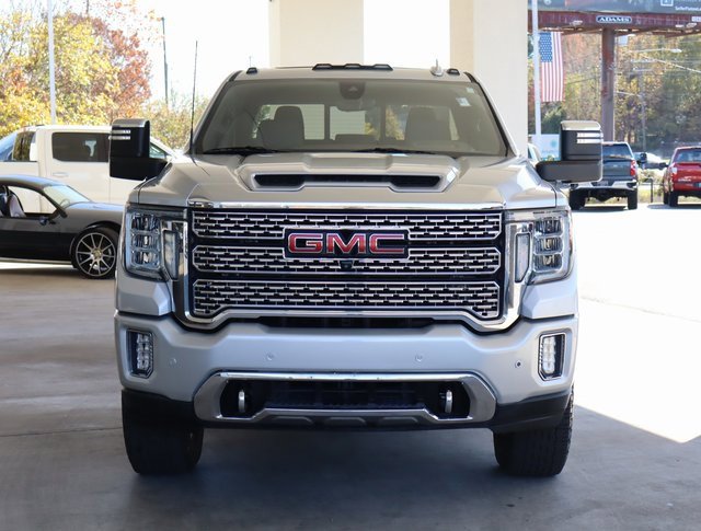 Used 2021 GMC Sierra 2500 Denali w/ Denali Ultimate Package image 9