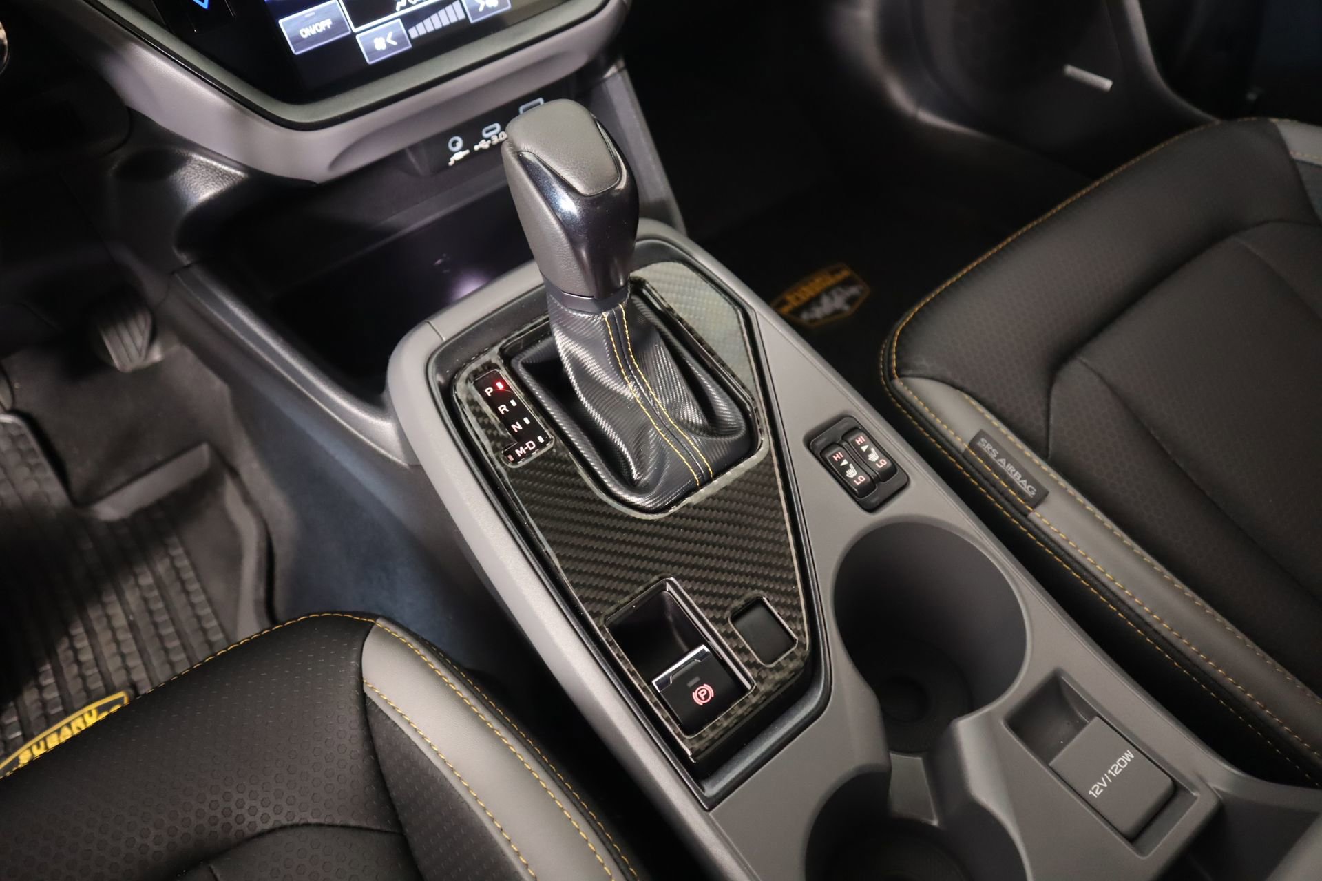 Used 2025 Subaru Crosstrek 2.5i Wilderness w/ Wilderness Package AWD/4WD image 8