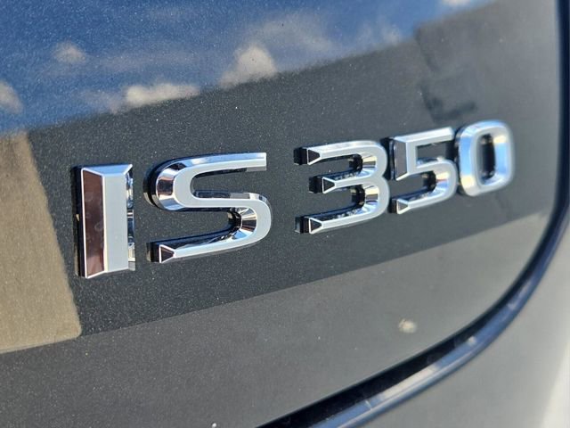 New 2025 Lexus IS 350 F Sport image 8