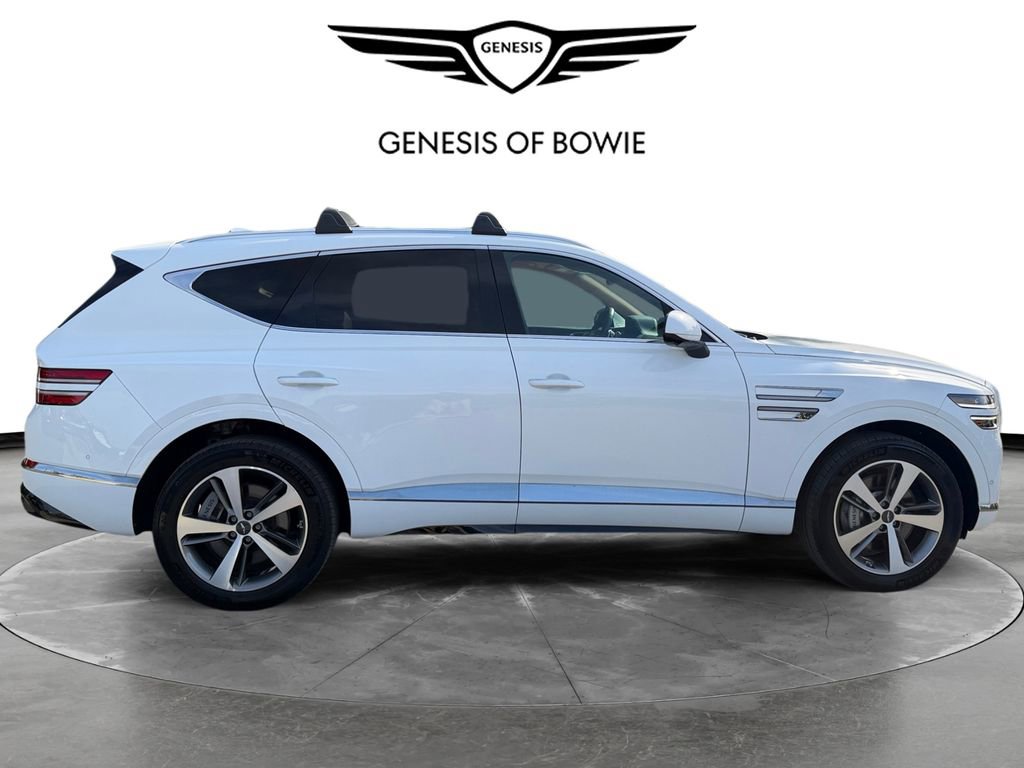 Used 2024 Genesis GV80 3.5T AWD/4WD image 7