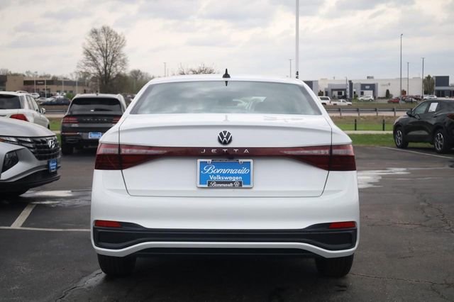 New 2026 Volkswagen Jetta S image 5