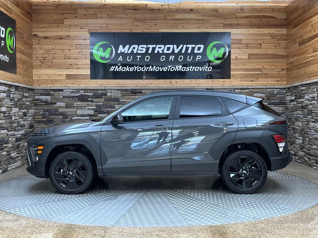 Certified 2026 Hyundai Kona SEL Sport AWD/4WD image 6
