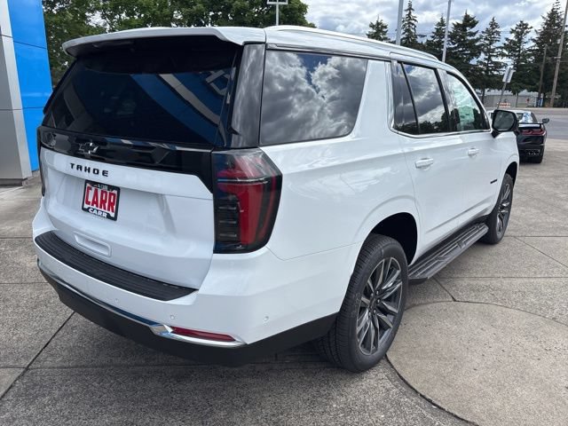 New 2026 Chevrolet Tahoe LS w/ LS Custom Edition AWD/4WD image 9