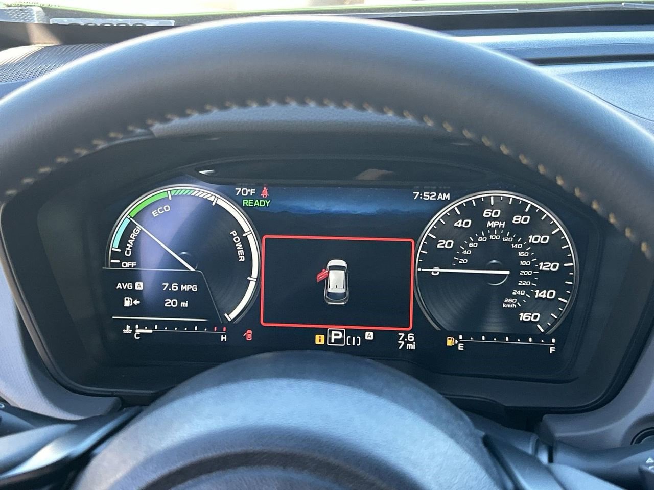 New 2026 Subaru Crosstrek 2.5i Sport image 27