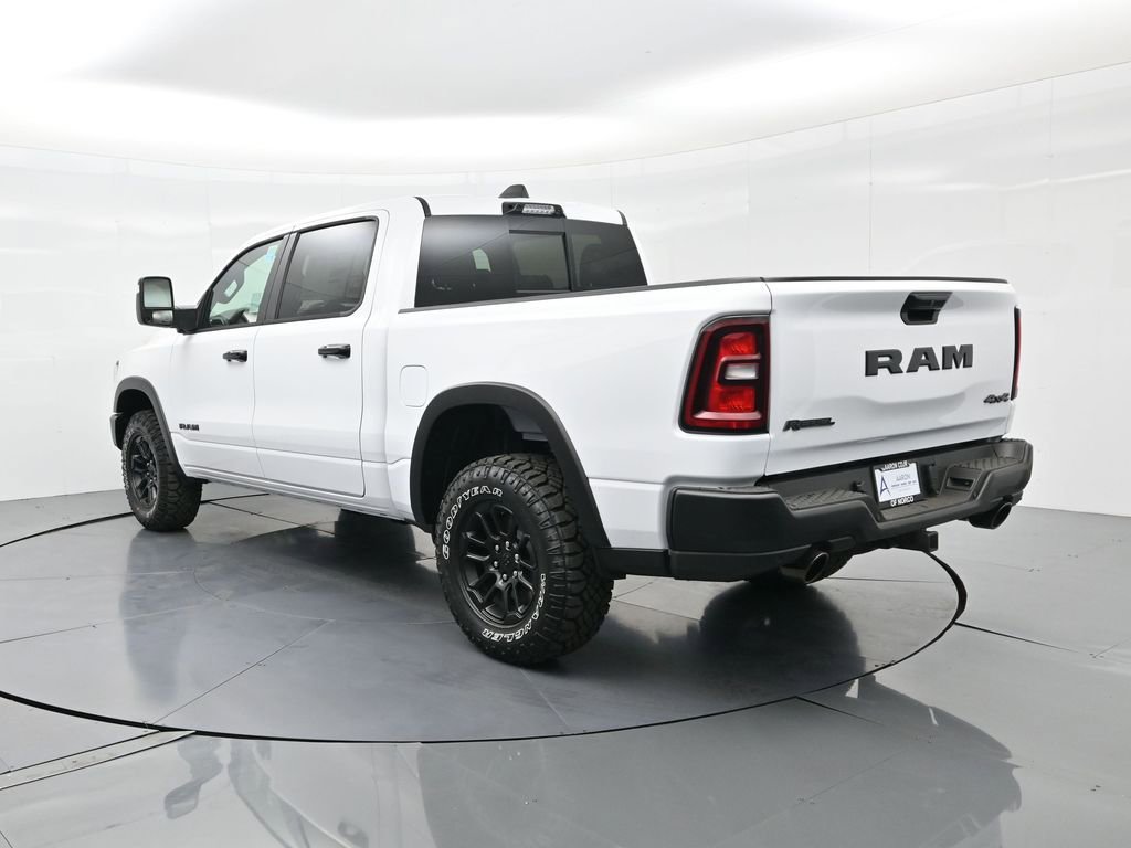 New 2026 RAM 1500 Rebel w/ Advanced Safety Group II image 9