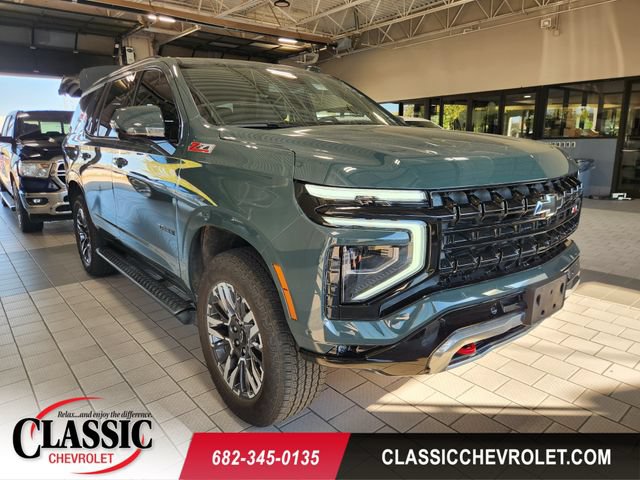 Used 2026 Chevrolet Tahoe Z71 w/ Comfort Package
