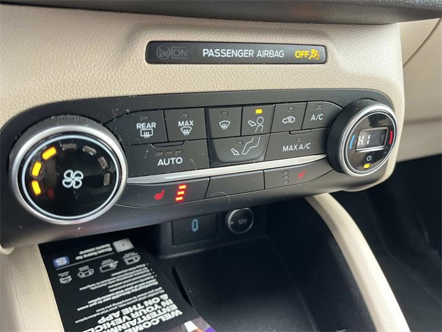 Certified 2020 Ford Escape SE image 34