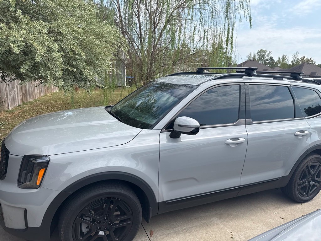 Certified 2025 Kia Telluride SX Prestige X-Line AWD/4WD image 2