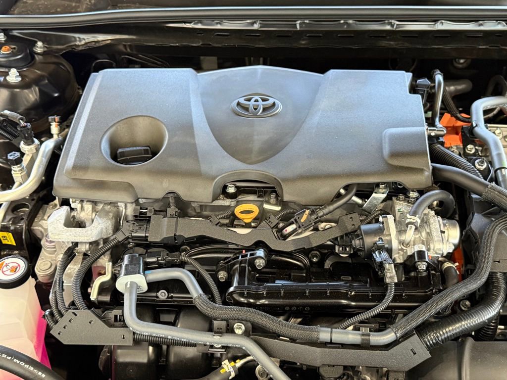 Certified 2025 Toyota Camry LE image 34