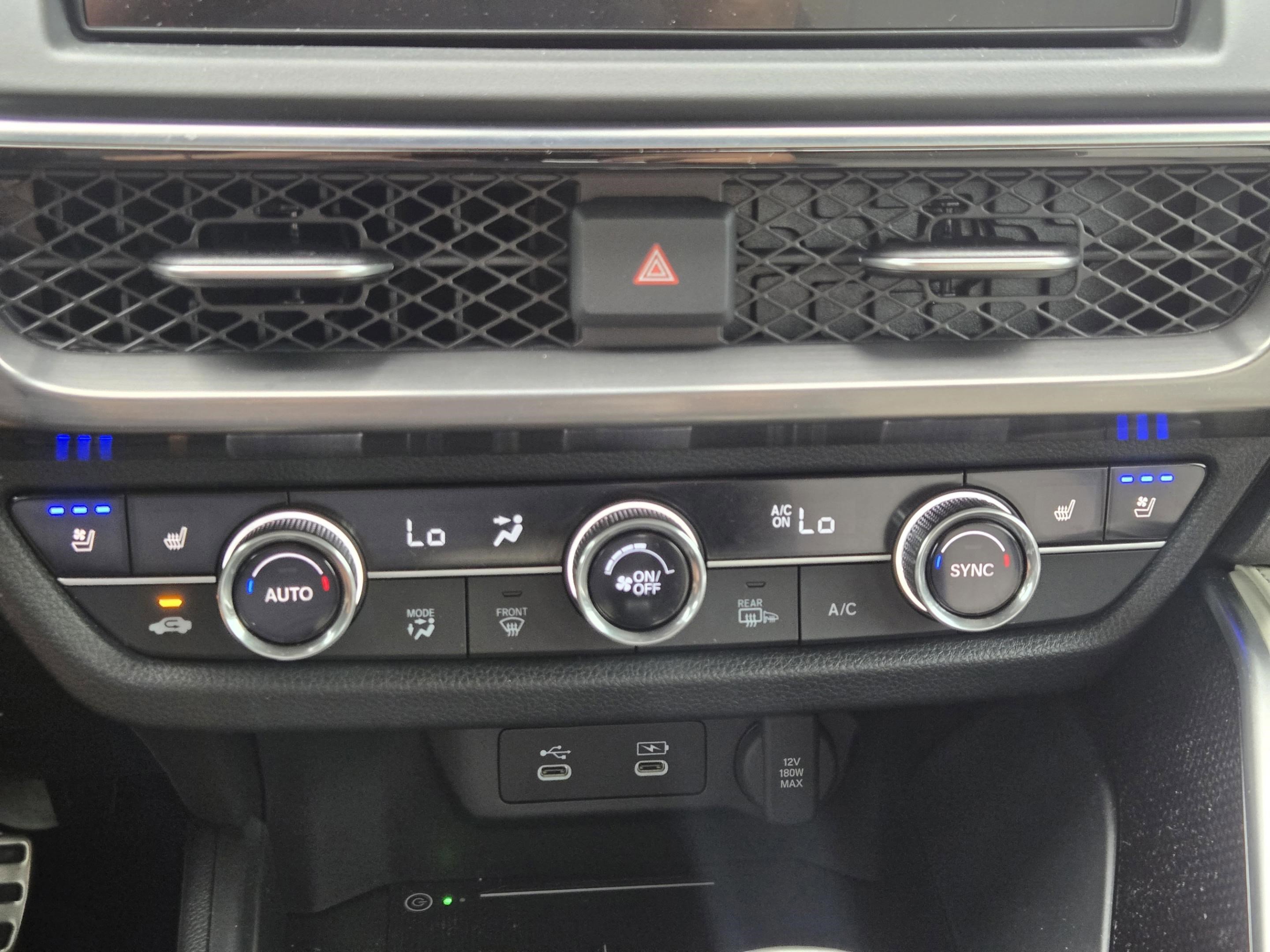 Used 2025 Acura ADX A-Spec AWD/4WD image 25