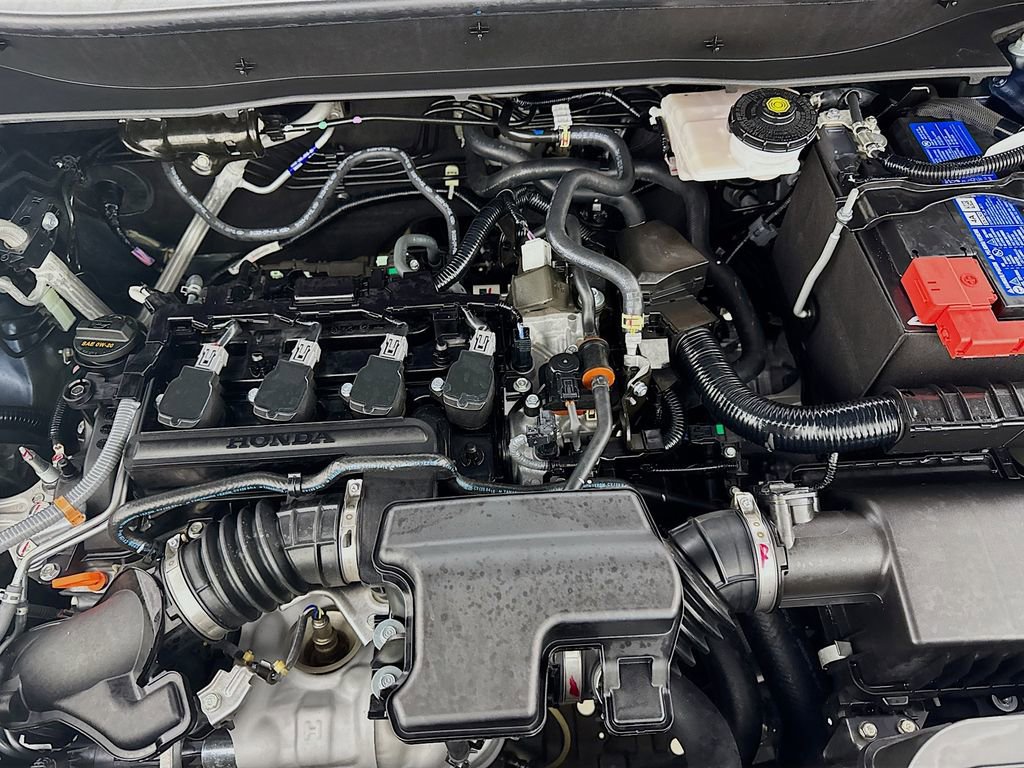 Used 2026 Honda CR-V EX-L image 41