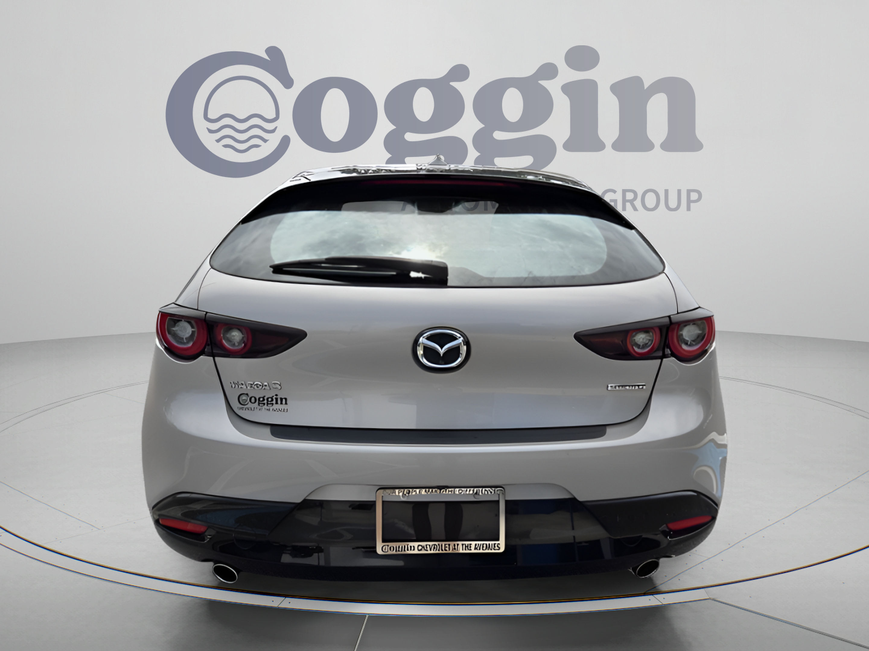 Used 2024 MAZDA MAZDA3 s FWD image 4
