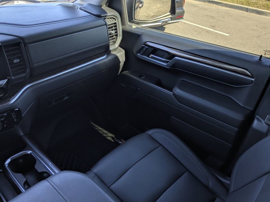 Certified 2023 Chevrolet Silverado 1500 LT Trail Boss w/ Convenience Package II image 20