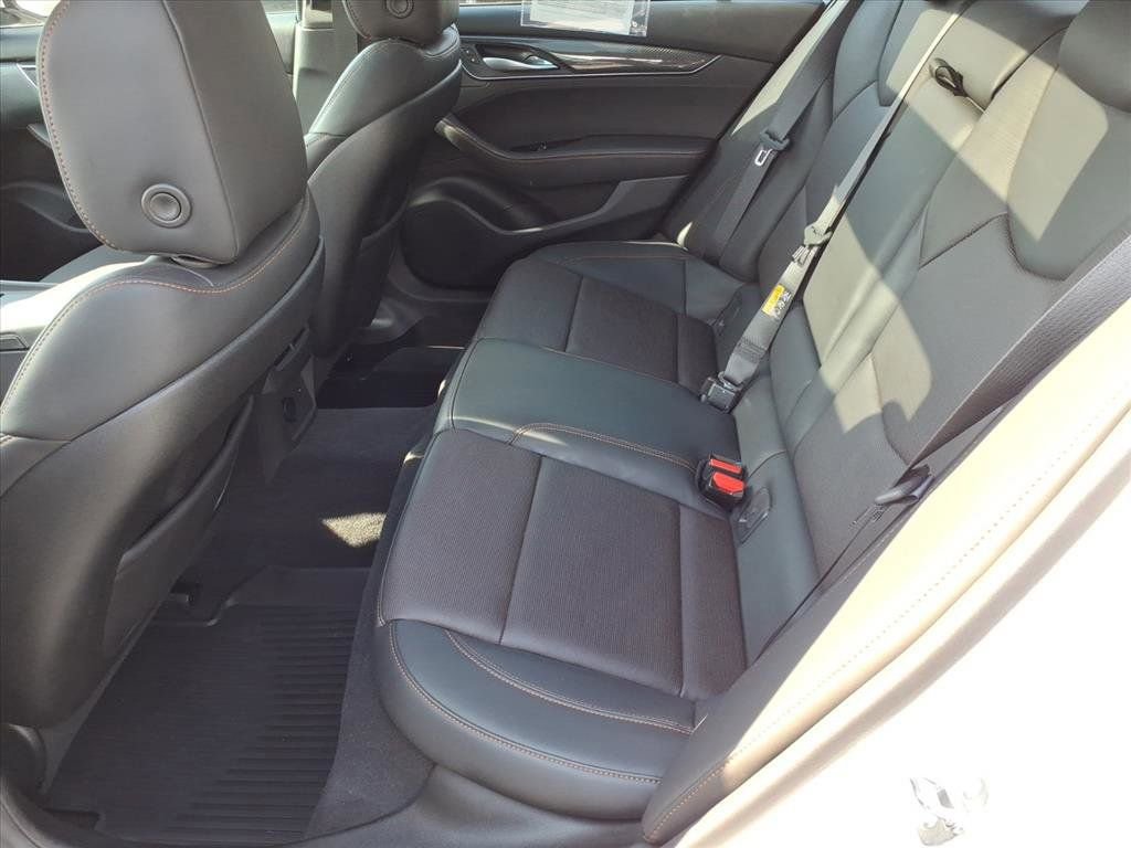 Used 2025 Cadillac CT5 Sport w/ Technology Package image 13
