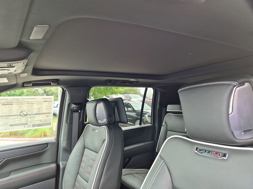 New 2026 GMC Yukon XL AT4 Ultimate AWD/4WD image 33