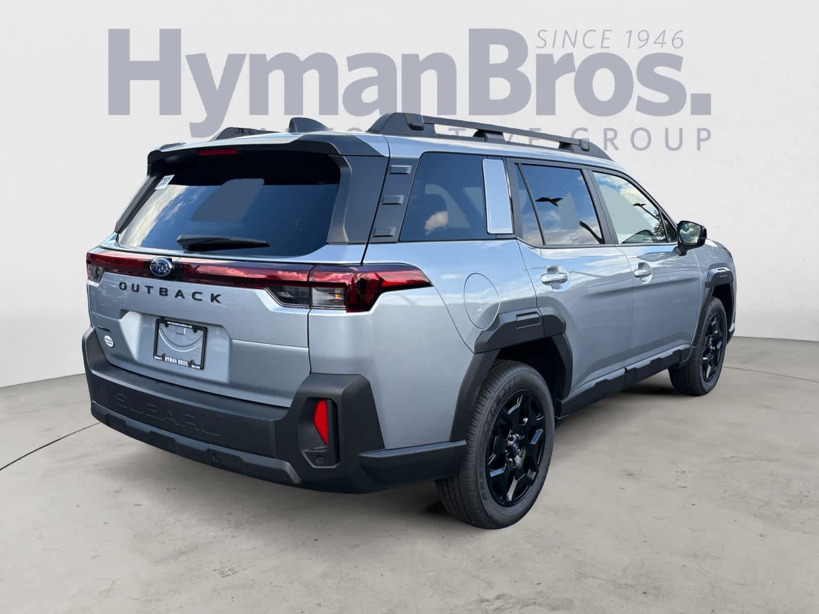 New 2026 Subaru Outback Limited AWD/4WD image 3