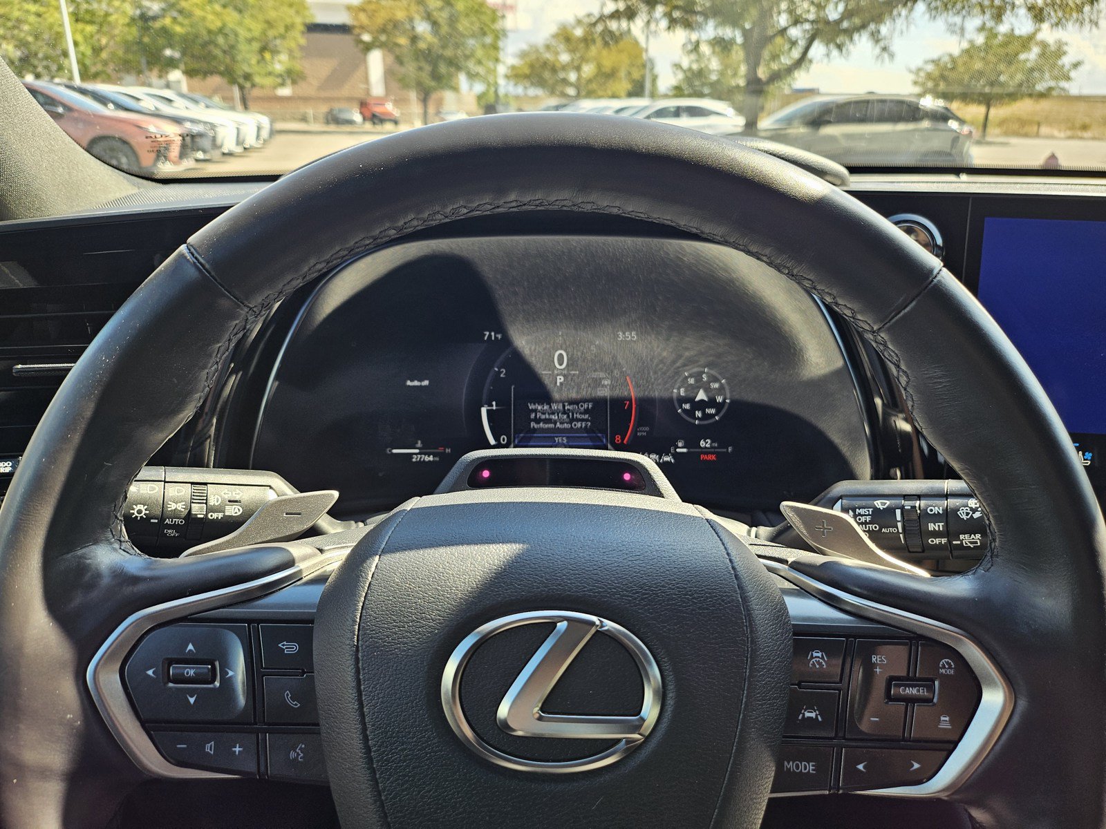 Used 2024 Lexus TX 350 AWD w/ Technology Package image 11