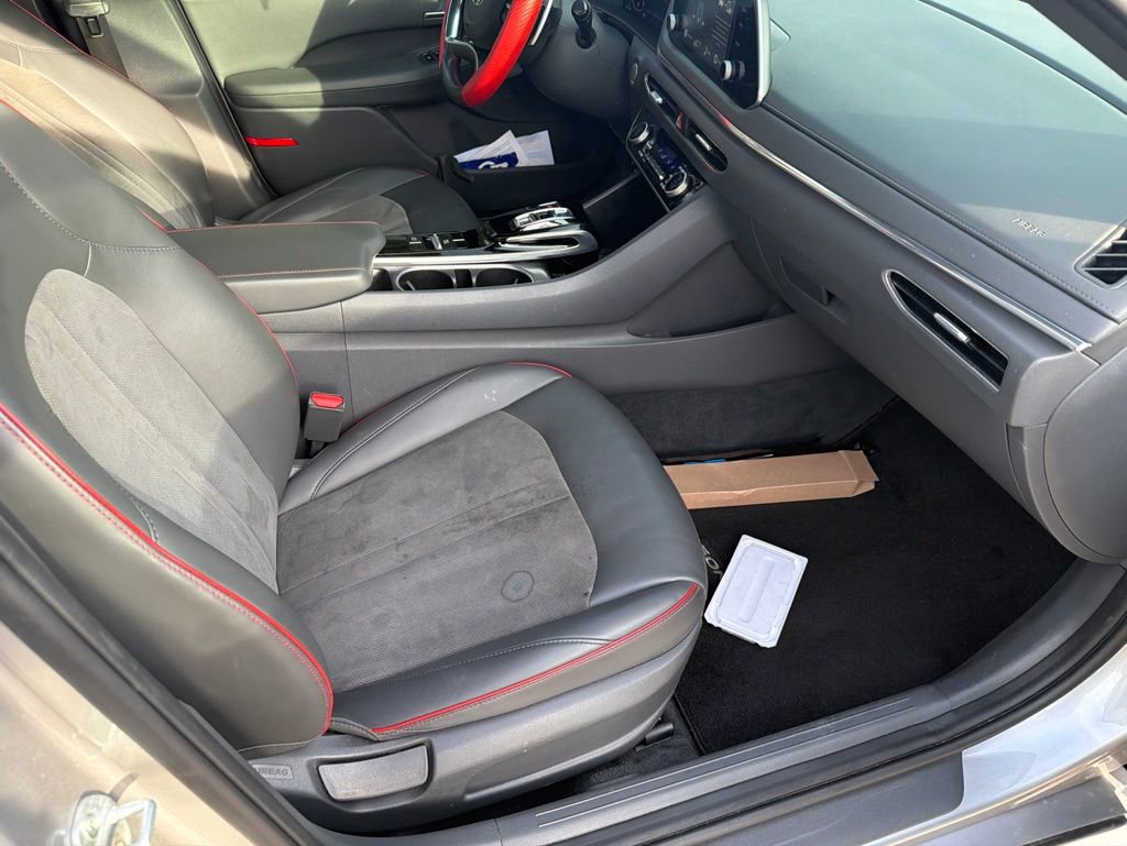 Used 2020 Hyundai Sonata SEL Plus w/ Cargo Package FWD image 27