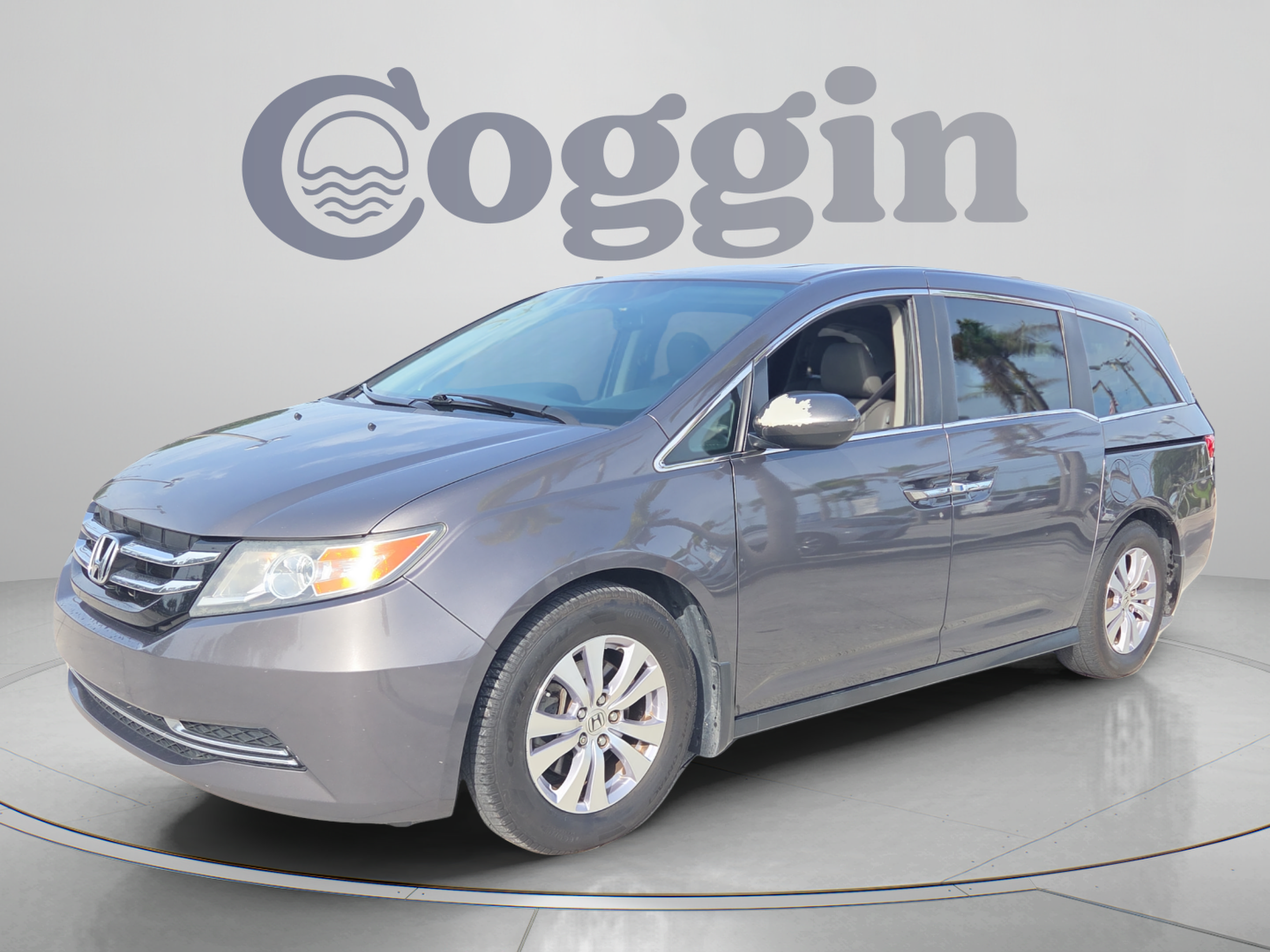 Used 2015 Honda Odyssey EX-L