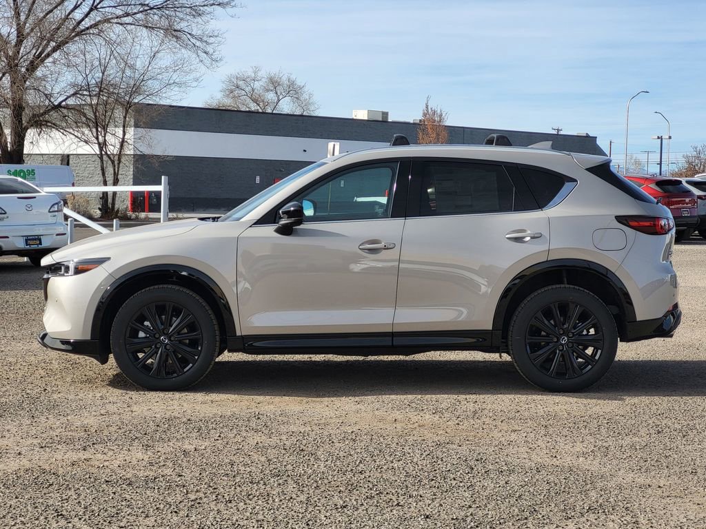 New 2025 MAZDA CX-5 2.5 Turbo image 4