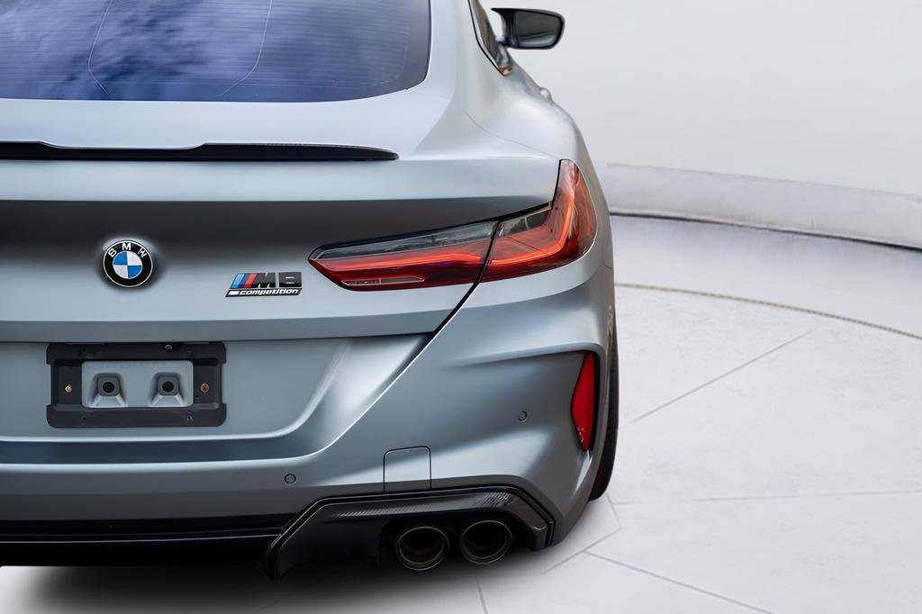 Used 2022 BMW M8 Competition w/ M Carbon Exterior Package AWD/4WD image 22