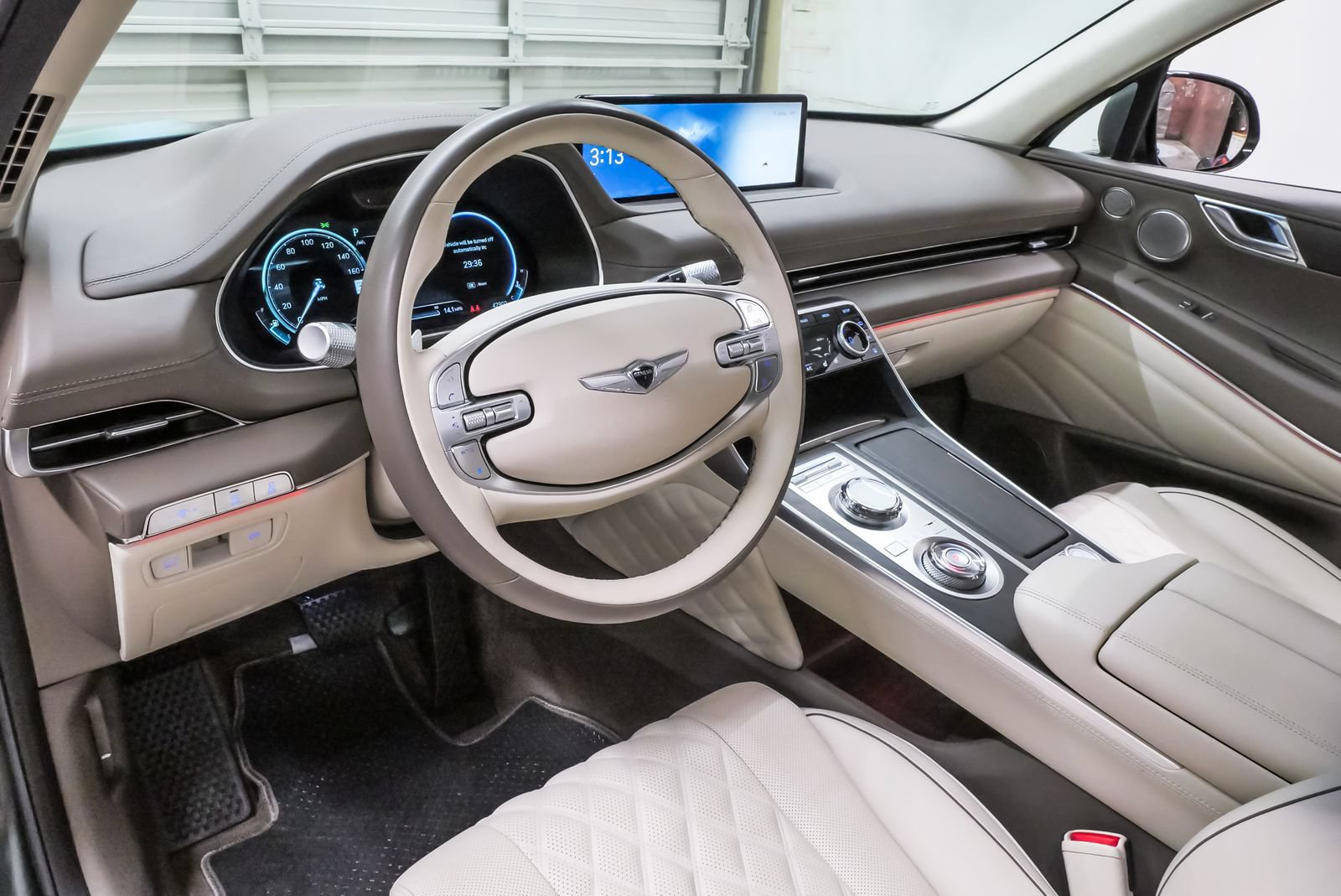 Used 2024 Genesis GV80 3.5T Prestige Signature w/ Cargo Package AWD/4WD image 2