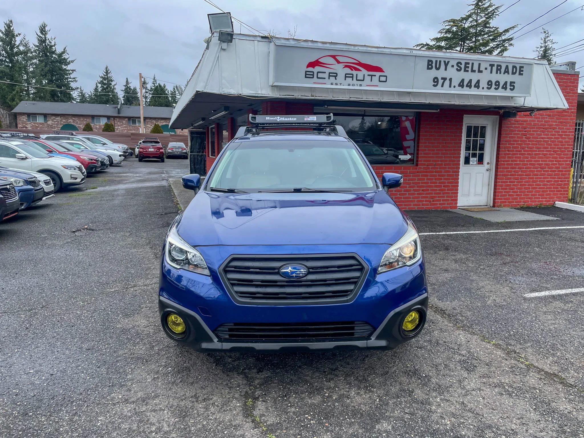 Used 2016 Subaru Outback 2.5i Limited image 6