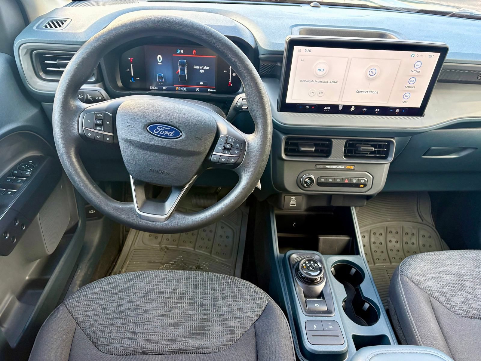 Used 2025 Ford Maverick XL w/ Equipment Group 102A AWD/4WD image 9