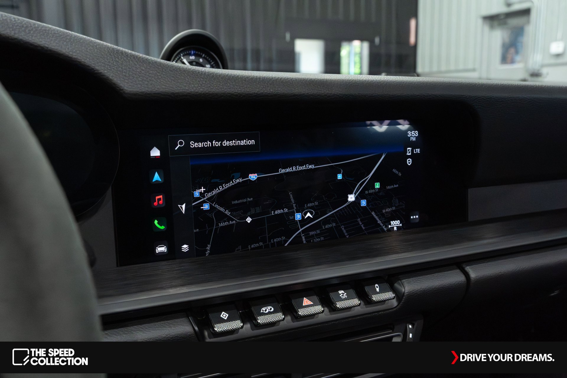 Used 2024 Porsche 911 Targa 4 GTS w/ Premium Package image 50