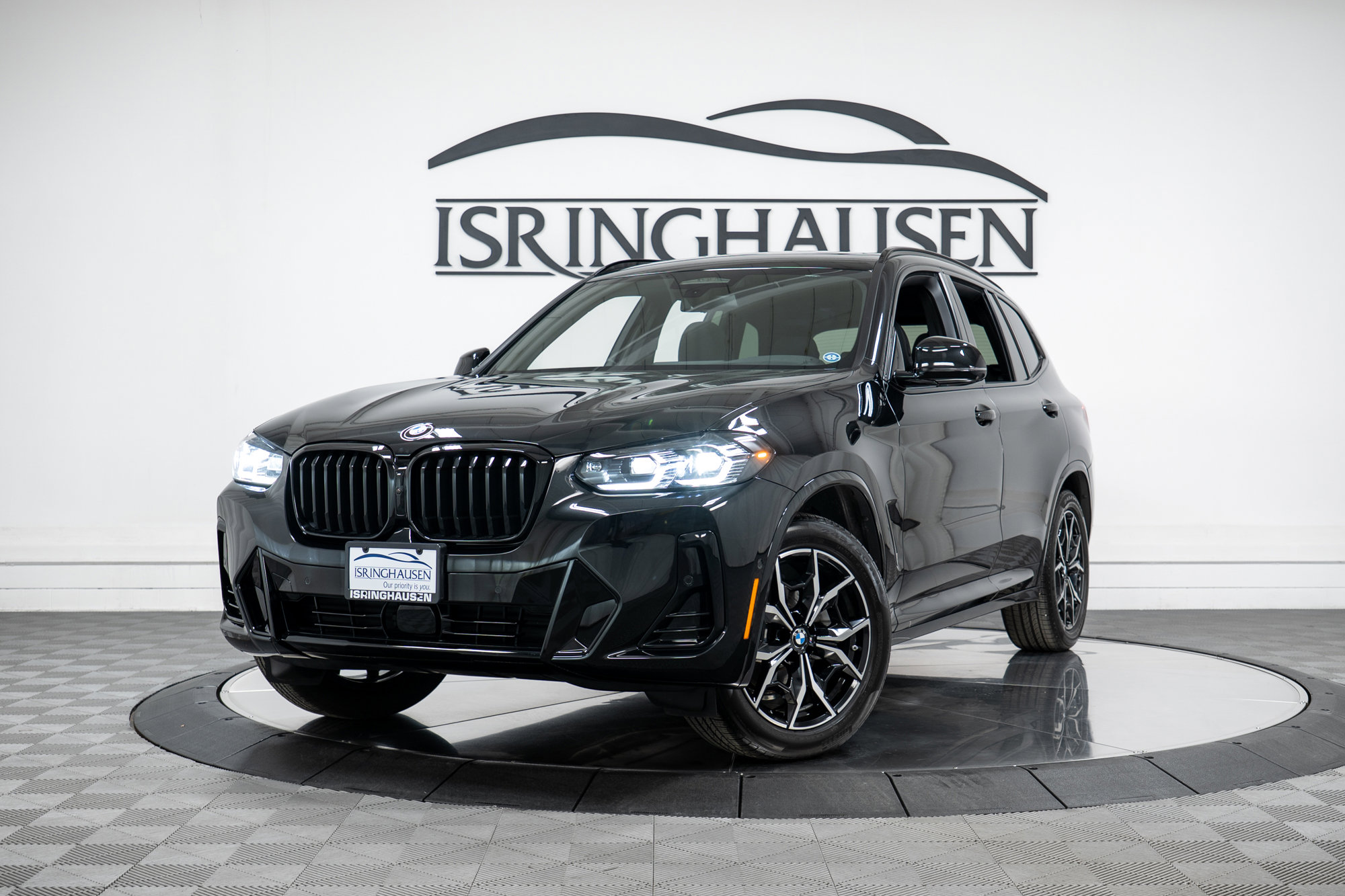 Used 2024 BMW X3 xDrive30i w/ Premium Package w/ZPA image 26