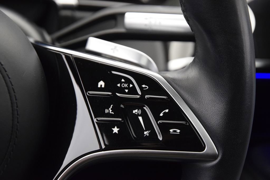 Used 2022 Mercedes-Benz S 580 4MATIC Sedan image 25