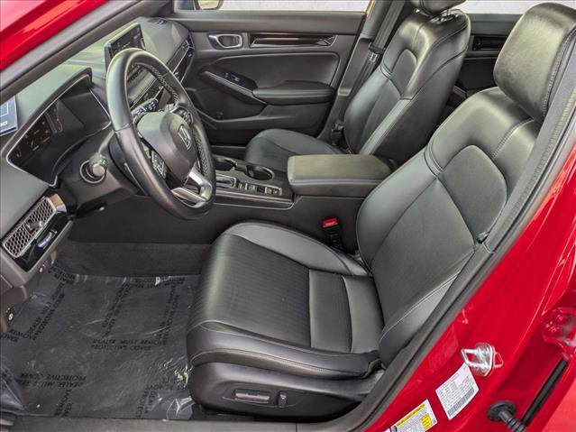 Certified 2022 Honda Civic Sport Touring image 17