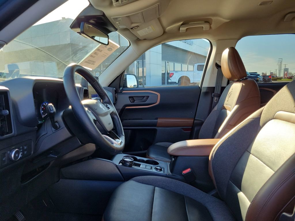 Certified 2021 Ford Bronco Sport Outer Banks image 16