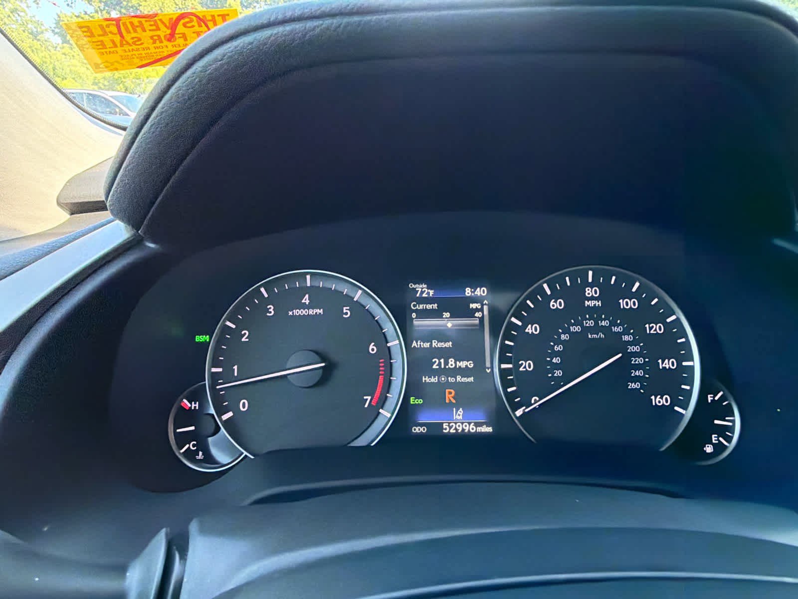 Used 2020 Lexus RX 350 AWD w/ Premium Package image 35