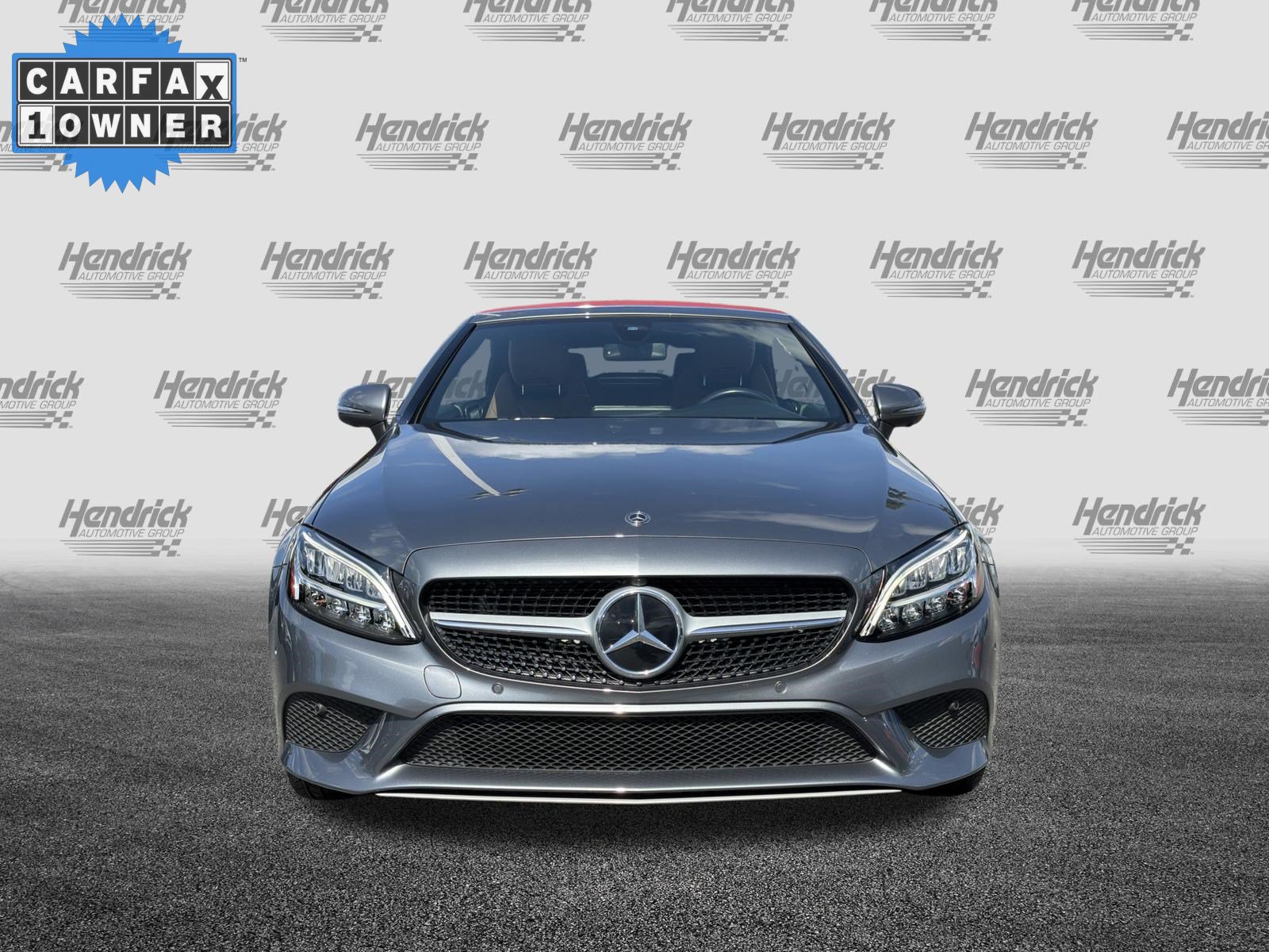 Used 2021 Mercedes-Benz C 300 Cabriolet image 6
