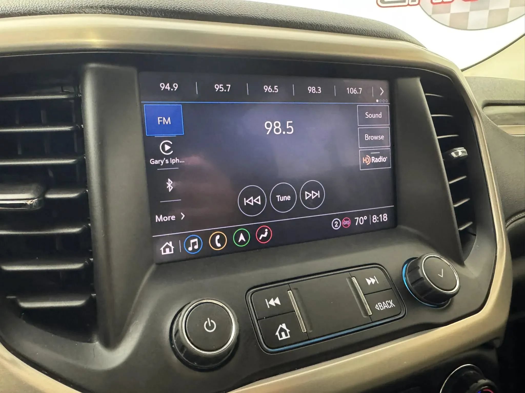 Used 2021 GMC Acadia Denali w/ Denali Ultimate Package AWD/4WD image 20