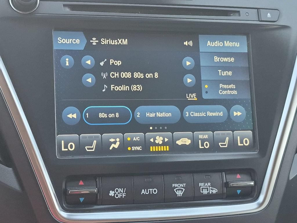 Used 2020 Acura MDX SH-AWD w/ Technology Package image 16