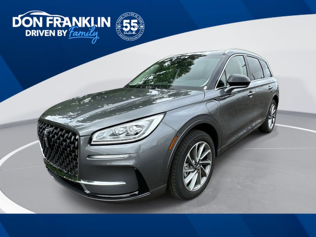 New 2024 Lincoln Corsair Grand Touring