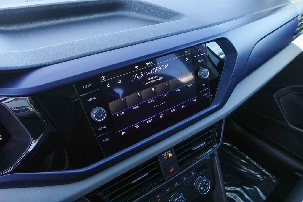 Used 2022 Volkswagen Taos SE image 20