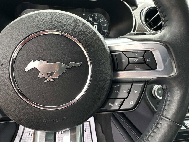 Used 2022 Ford Mustang Premium w/ 2.3L High Performance Package RWD image 22