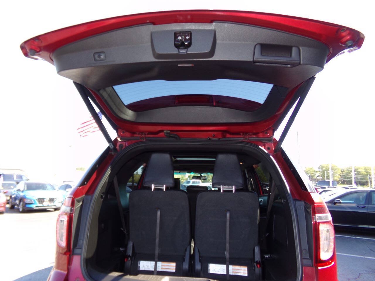 Used 2013 Ford Explorer Sport AWD/4WD image 23