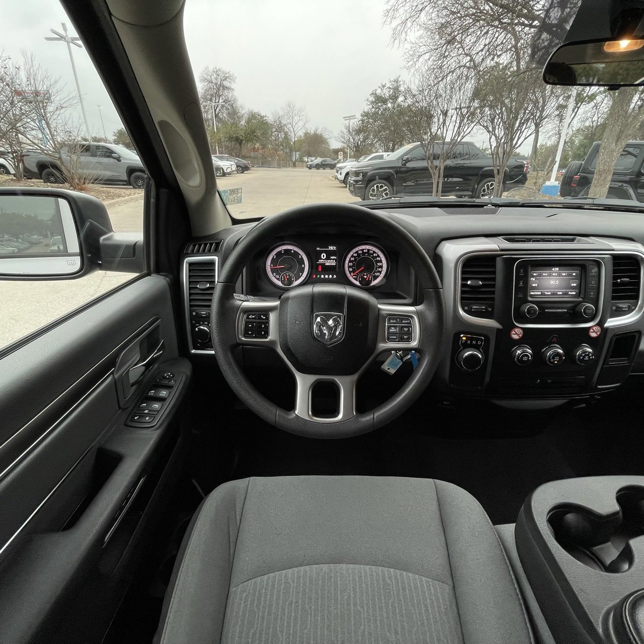 Used 2024 RAM 1500 Classic SLT image 10
