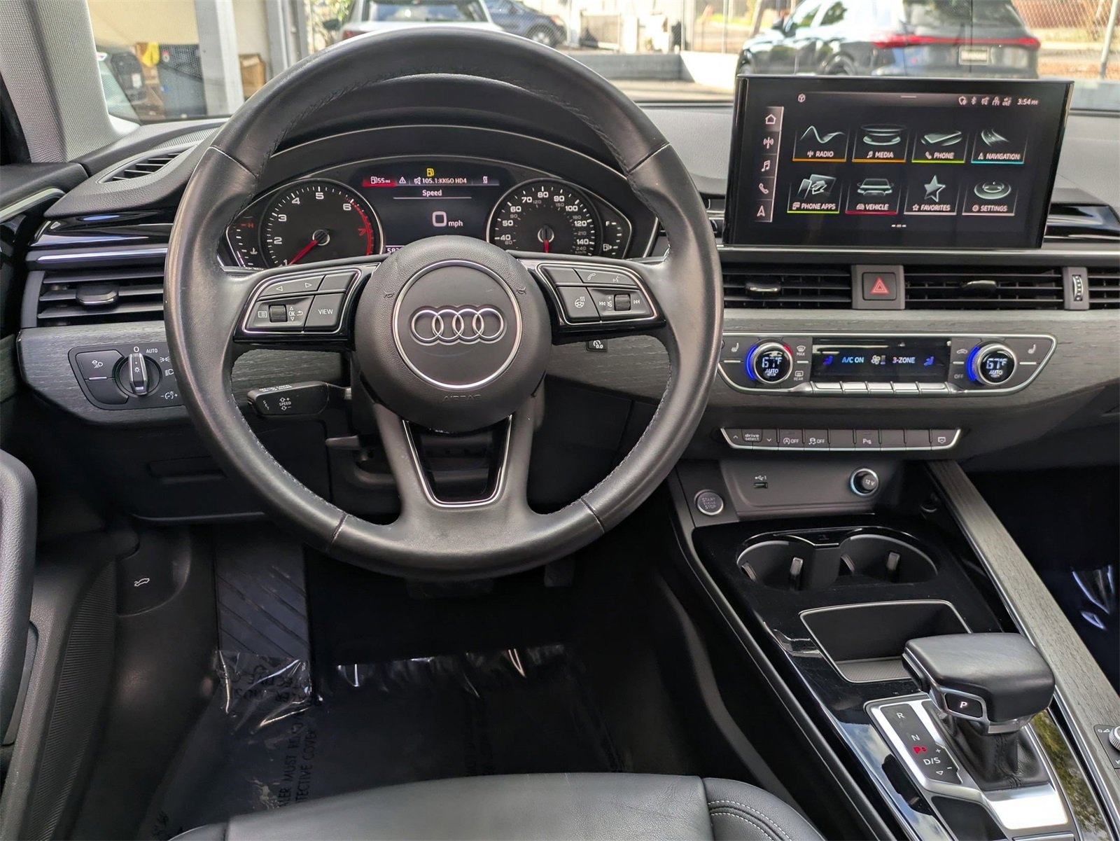 Used 2021 Audi A4 2.0T Premium w/ Convenience Package image 8