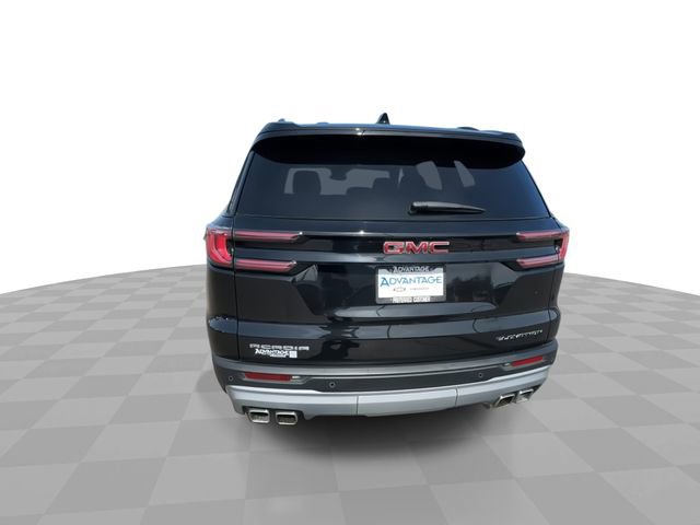 Certified 2025 GMC Acadia Elevation image 7