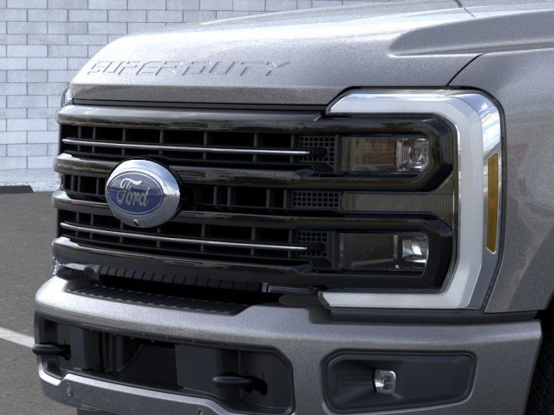New 2026 Ford F350 Platinum image 17