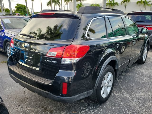 Used 2014 Subaru Outback 2.5i Premium w/ Popular Package #2 AWD/4WD image 3