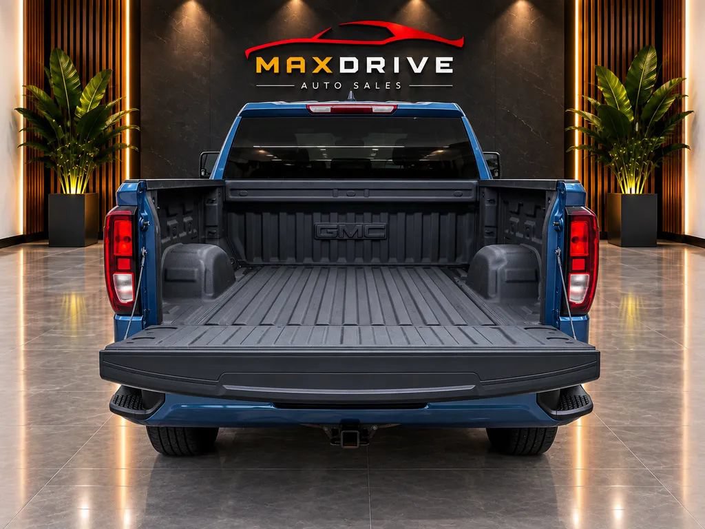 Used 2024 GMC Sierra 1500 Elevation AWD/4WD image 5