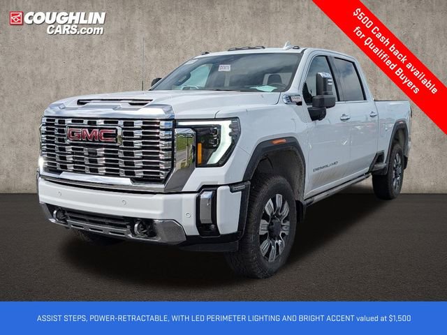 New 2026 GMC Sierra 2500 Denali w/ Denali Reserve Package image 4