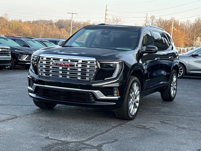 New 2026 GMC Acadia Denali w/ Super Cruise Package image 12