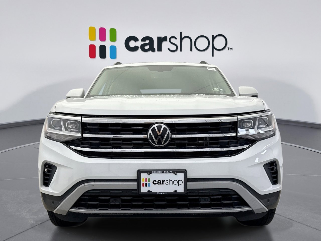 Used 2023 Volkswagen Atlas SE image 8